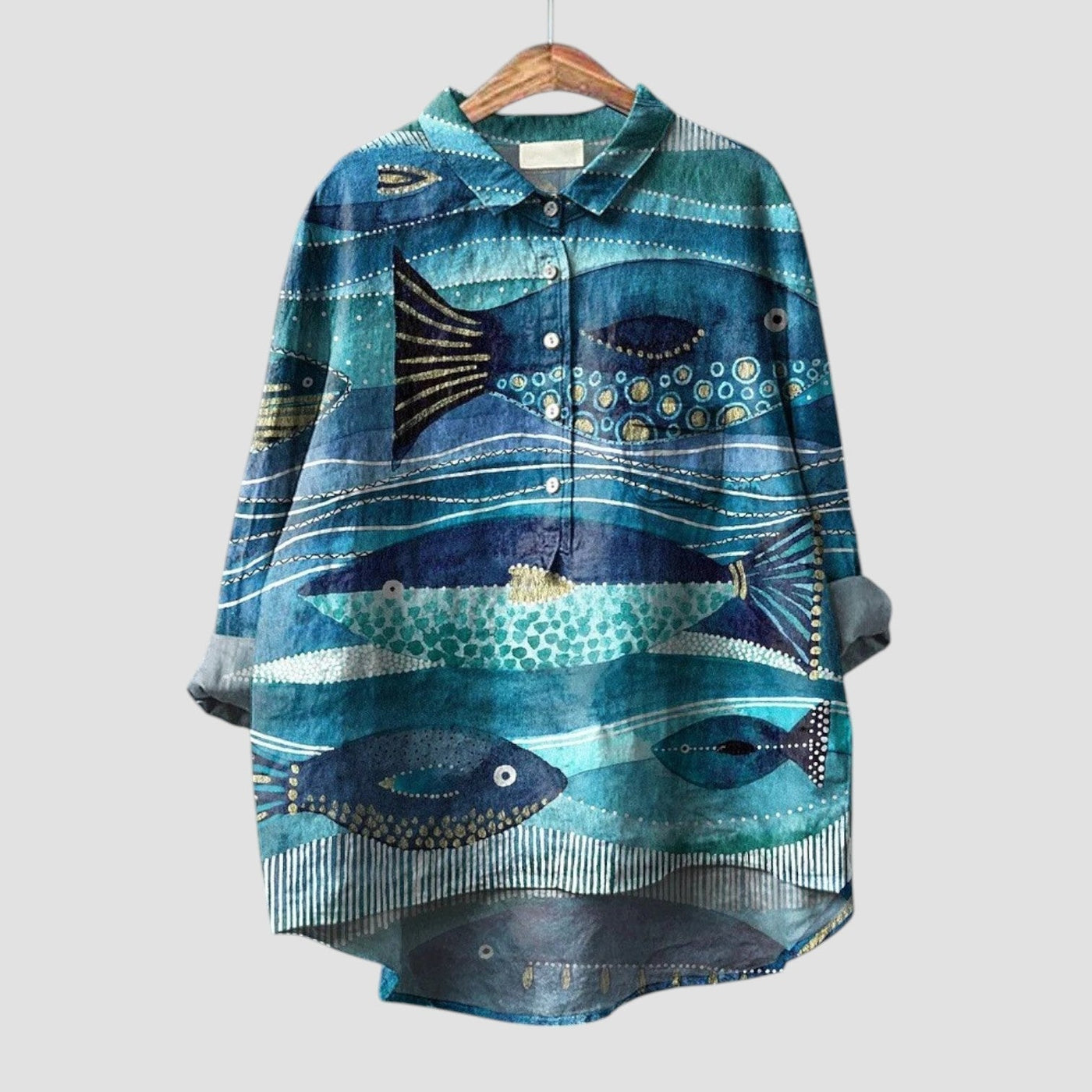 Rosina | Ocean Breeze Shirt