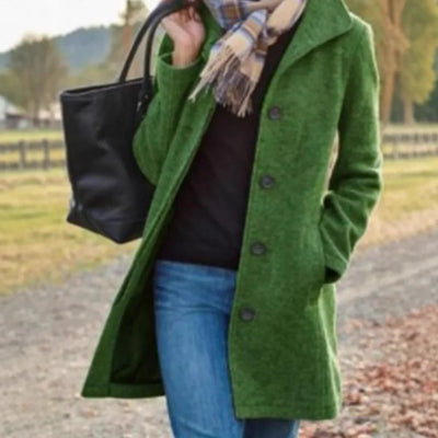 Alexandra | City Charm Coat