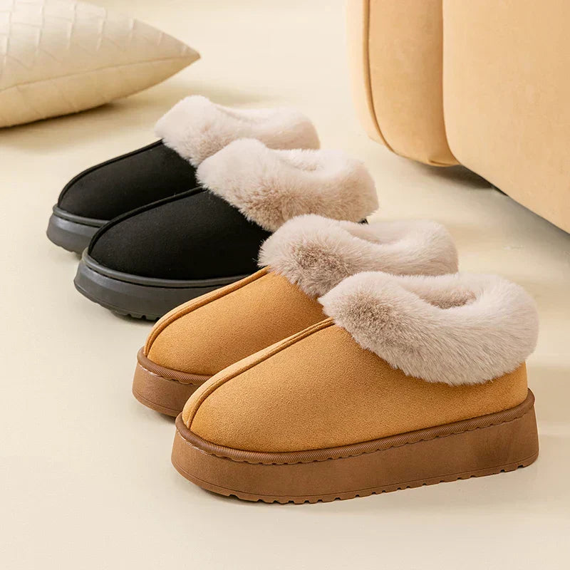Harper | CozyLuxe Winter Slippers
