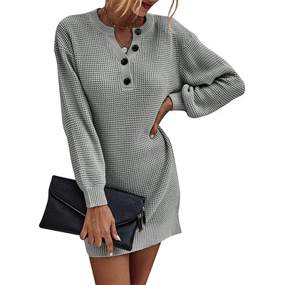 Maya | Effortless Knit Dress