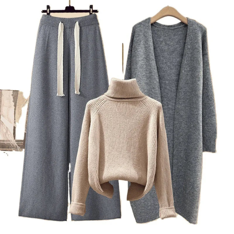 Isabella | Effortless Knit Lounge Set