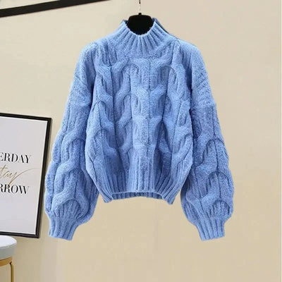 Elena | Winter Luxe 3-Piece Set