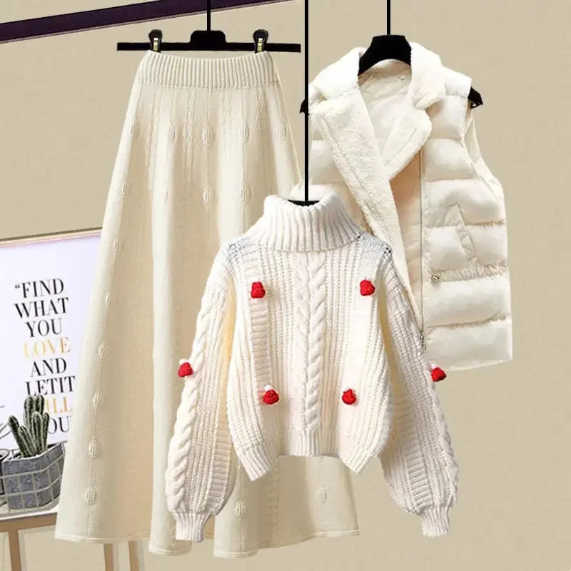 Harper | Winter Glow 3-Piece Set