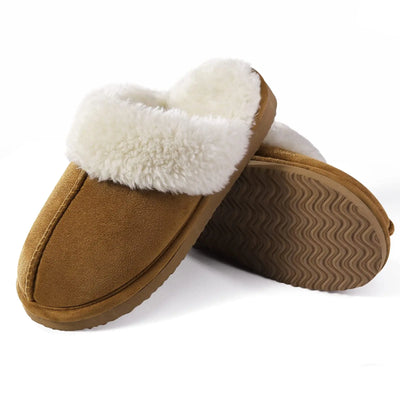 Eva | CozyFleece Home Slippers