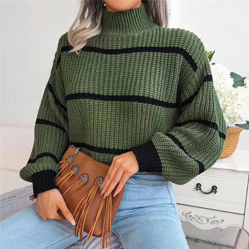 Celina | Effortless Stripe Sweater