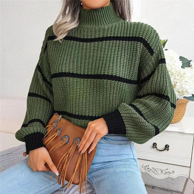 Celina | Effortless Stripe Sweater
