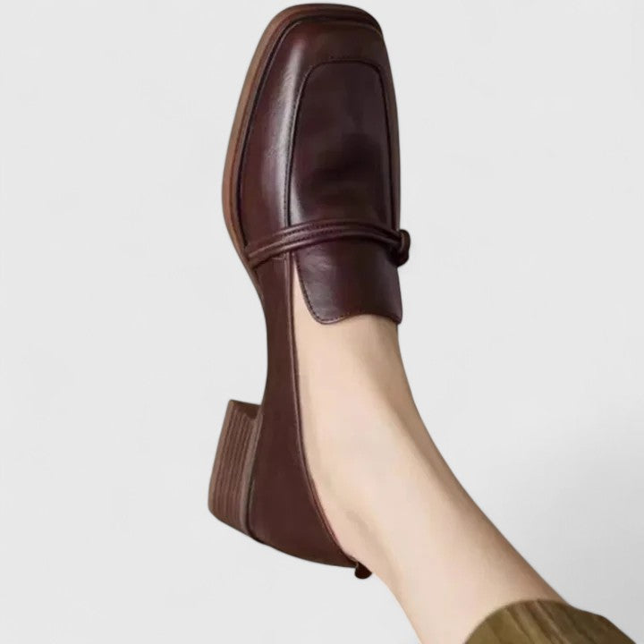 Zoey | Classic Loafers