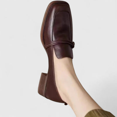 Zoey | Classic Loafers