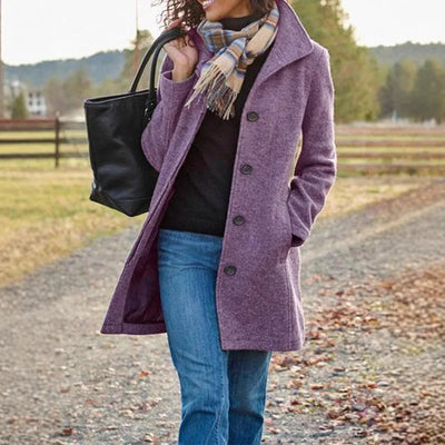 Alexandra | City Charm Coat