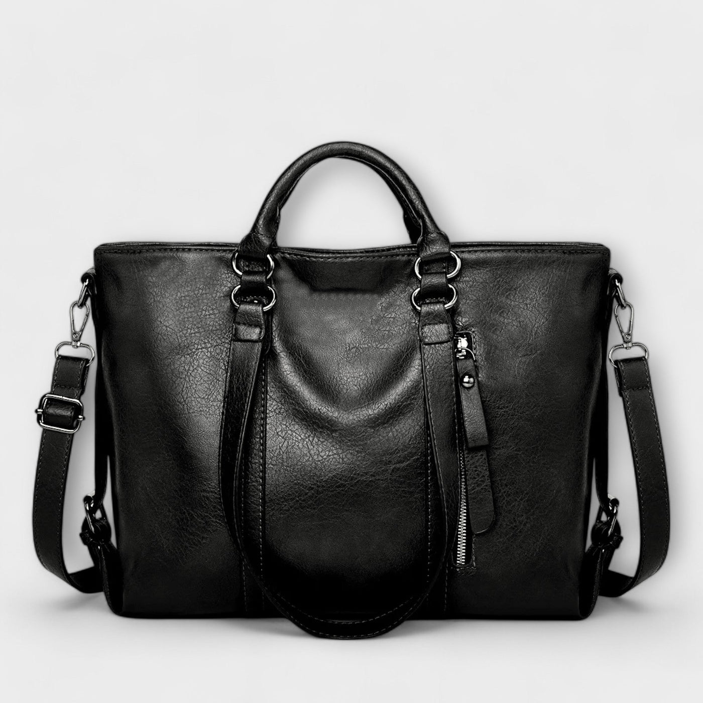 Audrey | Weekender Luxe Tote