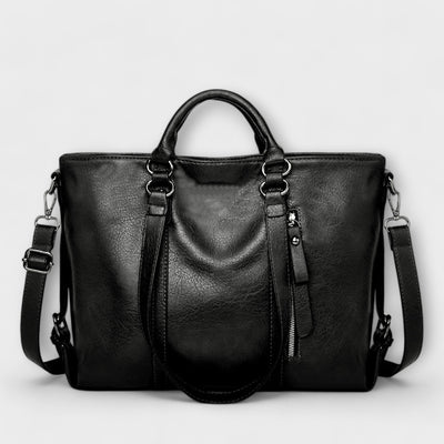 Audrey | Weekender Luxe Tote