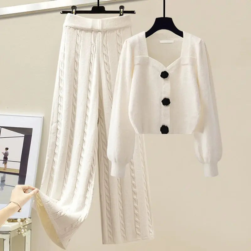 Samantha | Winter Charm 3-Piece Set