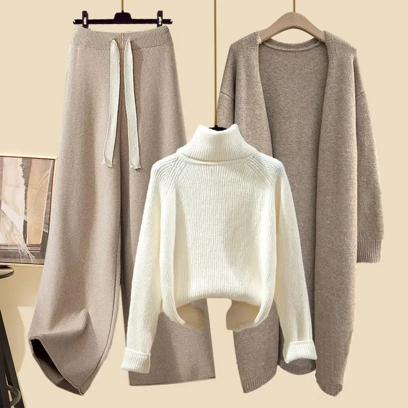Isabella | Effortless Knit Lounge Set