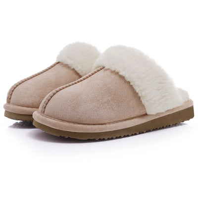 Eva | CozyFleece Home Slippers