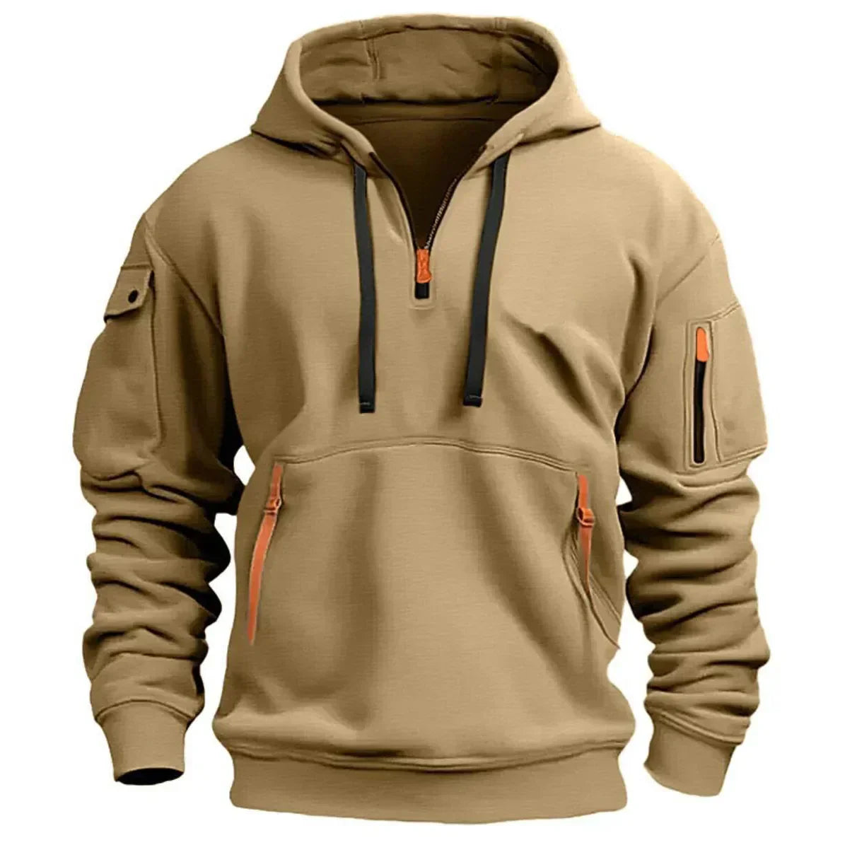 Kendrick | Utility Performance Hoodie