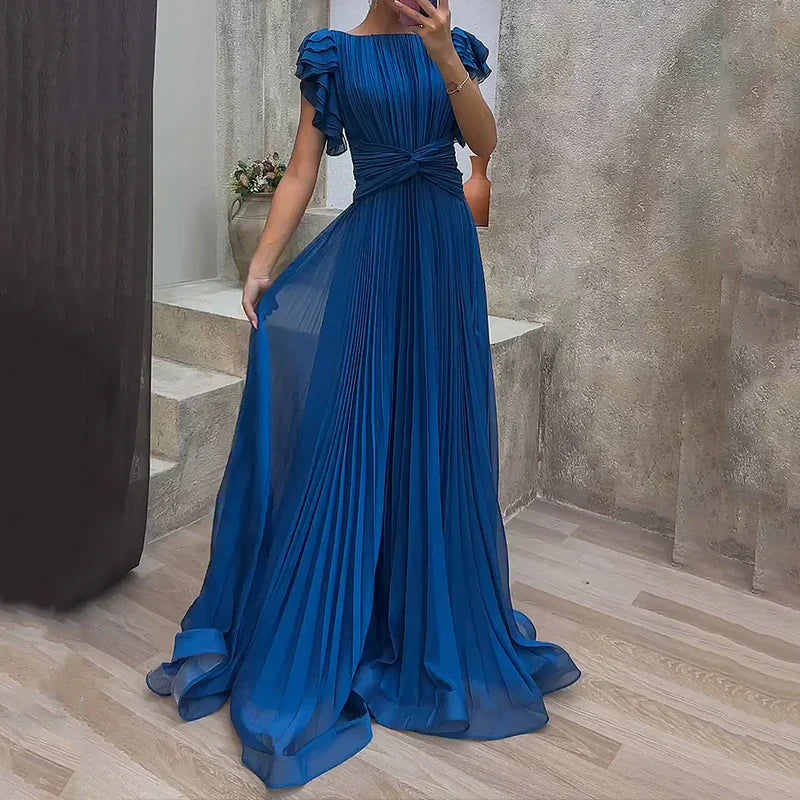 Isabelle | Timeless Grace Evening Gown