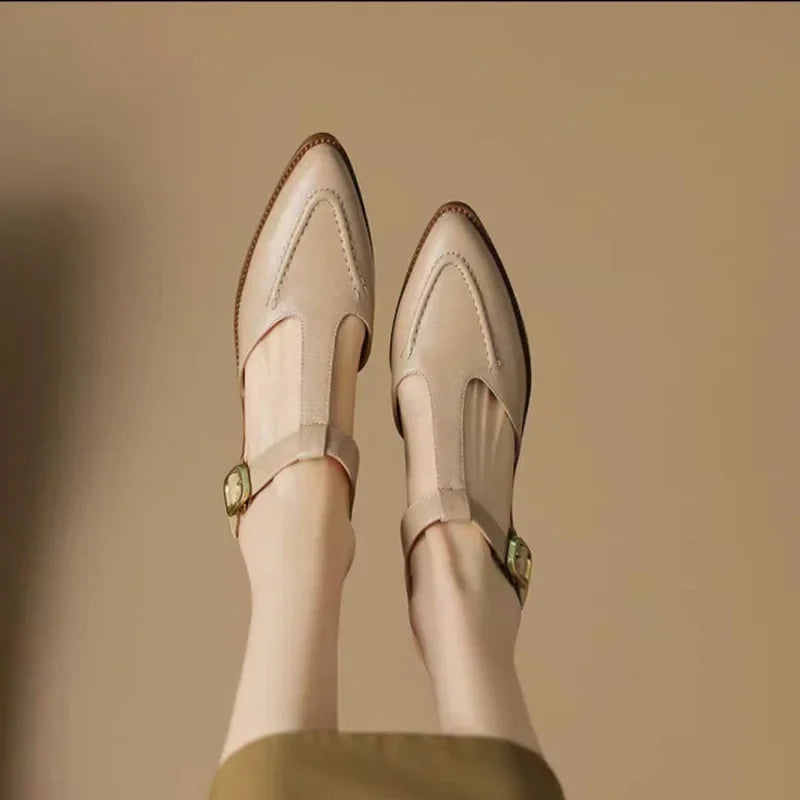 Evelyn | Classic Grace Flats