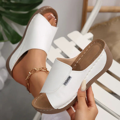 Elena  | Everyday Slip-On Sandals