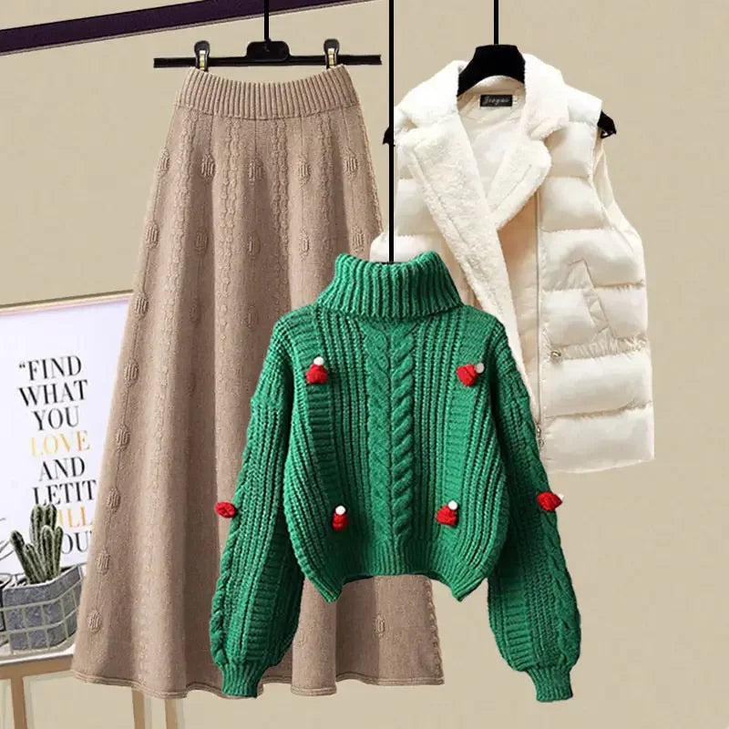 Harper | Winter Glow 3-Piece Set