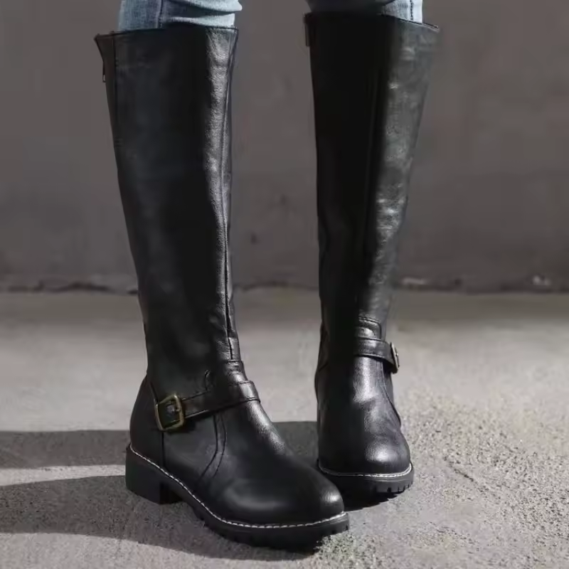 Sarah | Timeless Rider Boots