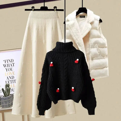 Harper | Winter Glow 3-Piece Set