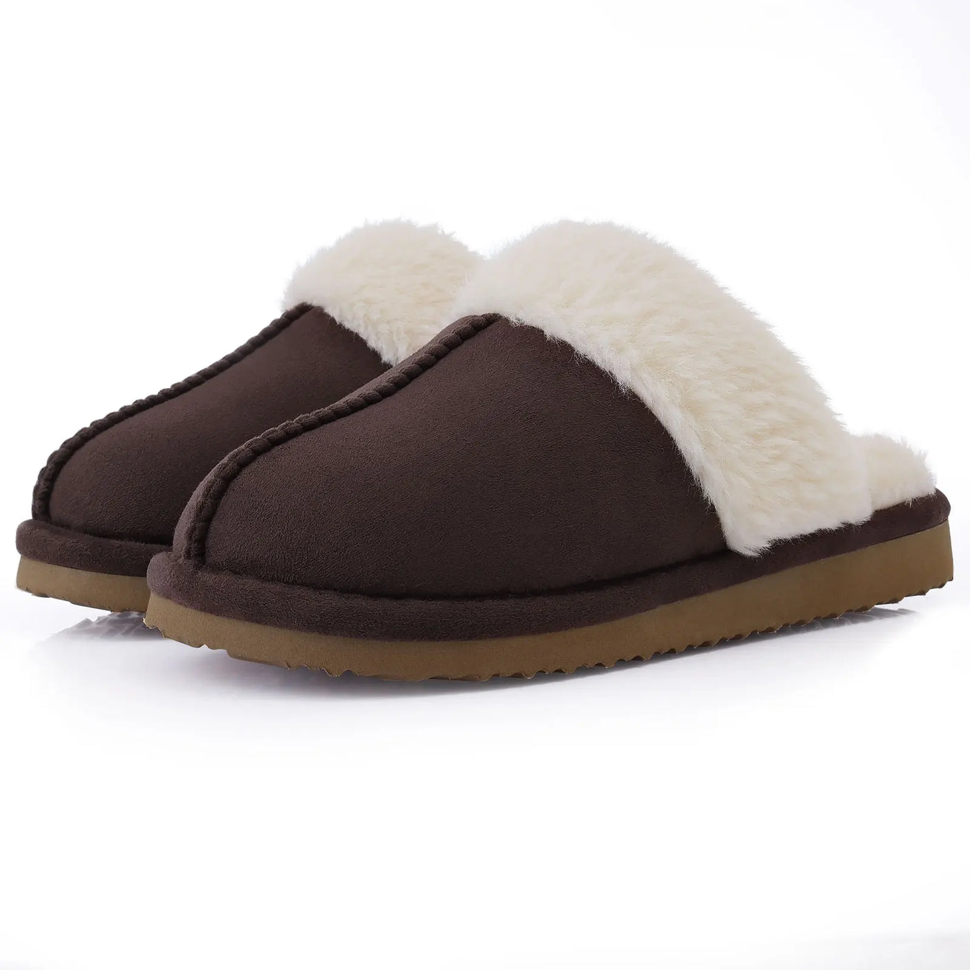 Eva | CozyFleece Home Slippers