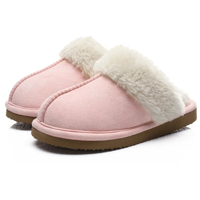 Eva | CozyFleece Home Slippers