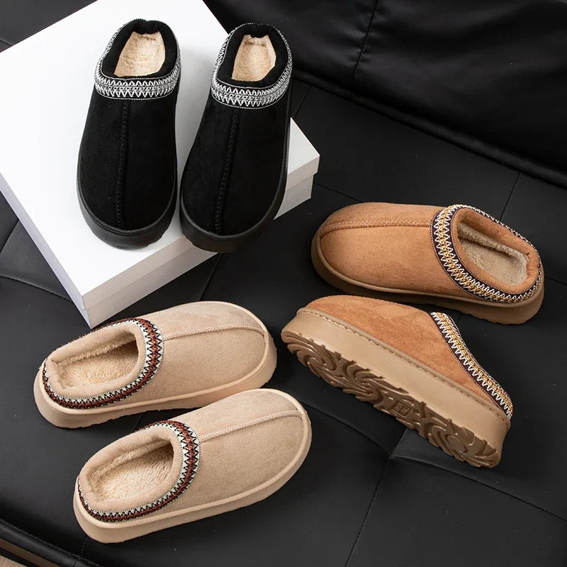Nora | Nordic Comfort Slippers