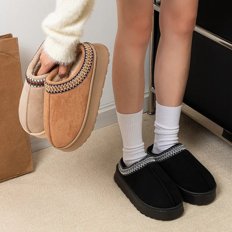 Nora | Nordic Comfort Slippers