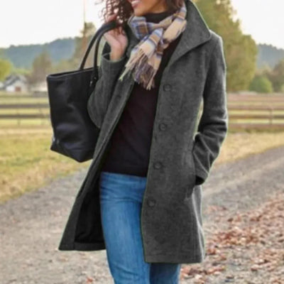 Alexandra | City Charm Coat