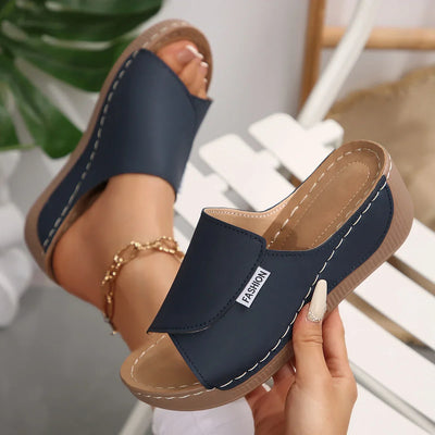 Elena  | Everyday Slip-On Sandals