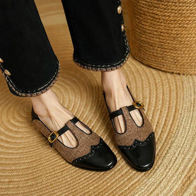 Florence | Heritage Charm Loafers