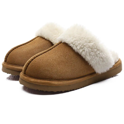 Eva | CozyFleece Home Slippers