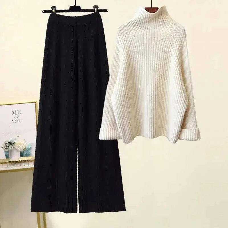 Liza | Effortless Knit Set