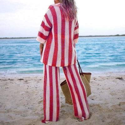 Juliette | Seaside Stripes Set