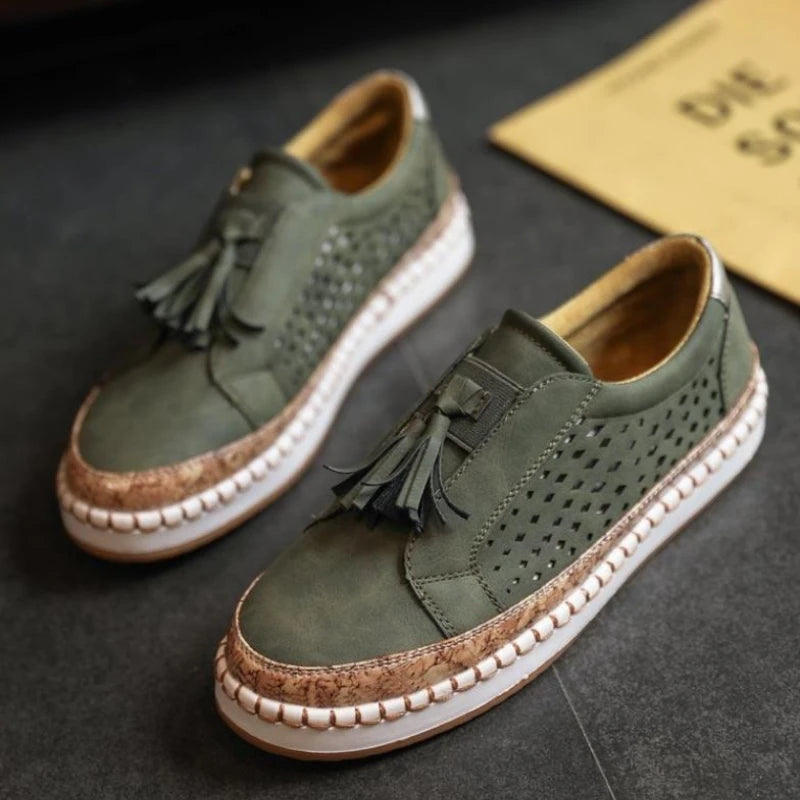 Caroline | Breezy Comfort Loafers