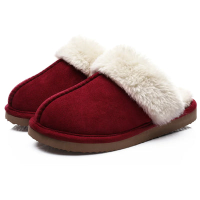 Eva | CozyFleece Home Slippers