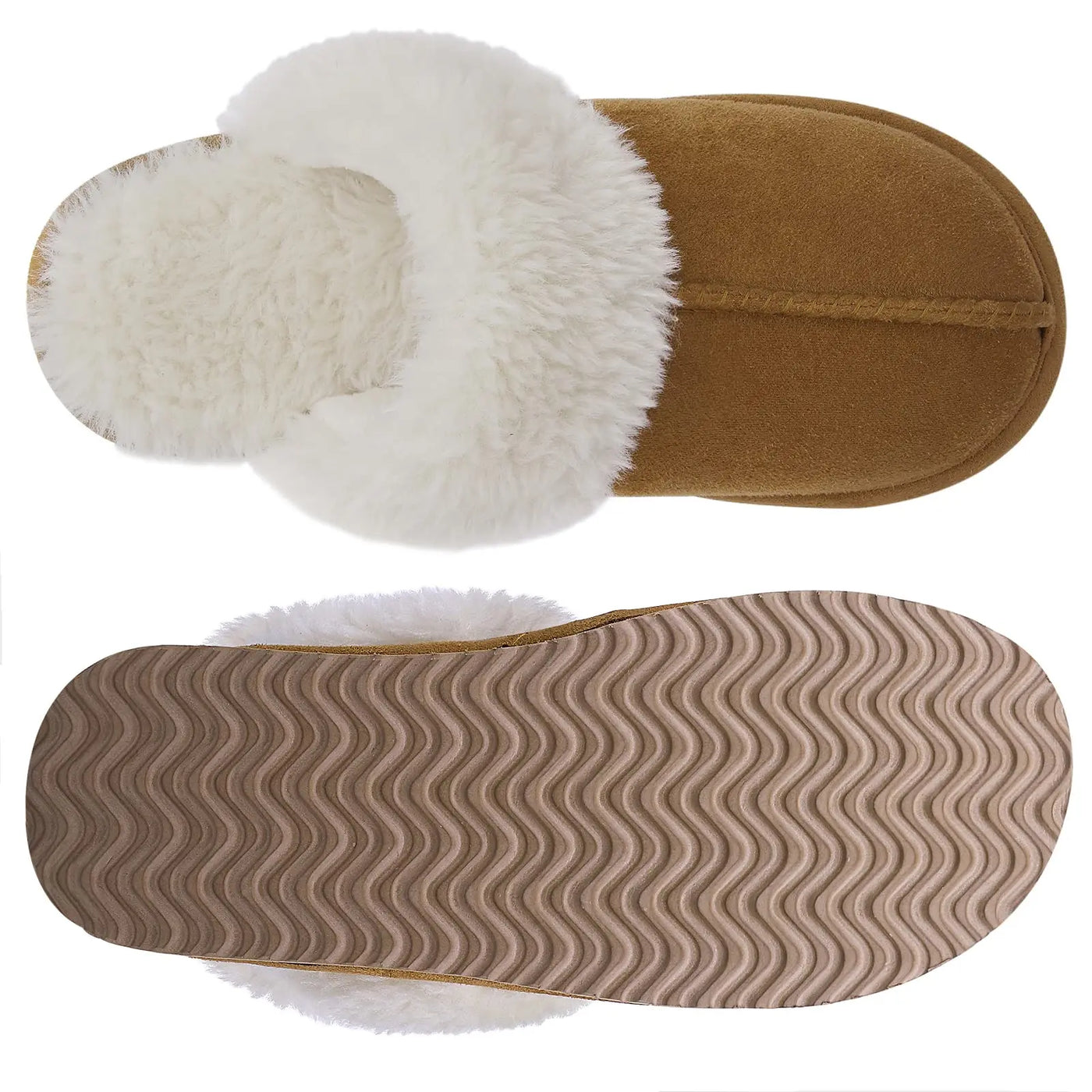 Eva | CozyFleece Home Slippers