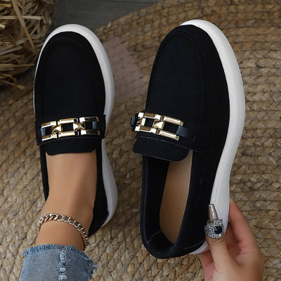 Monica | Urban Luxe Loafers