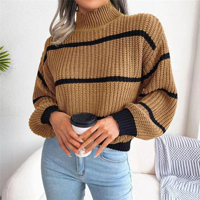 Celina | Effortless Stripe Sweater