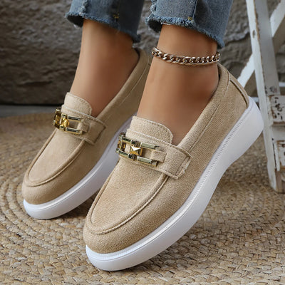 Monica | Urban Luxe Loafers