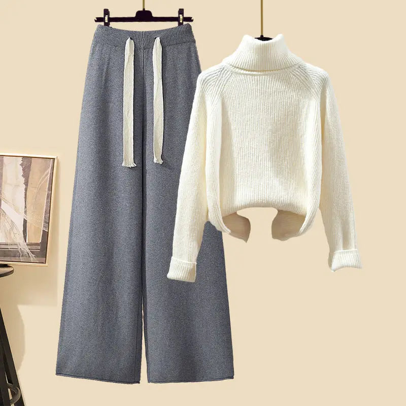 Isabella | Effortless Knit Lounge Set