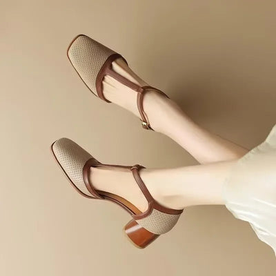 Nora | Retro Breeze Mary Janes