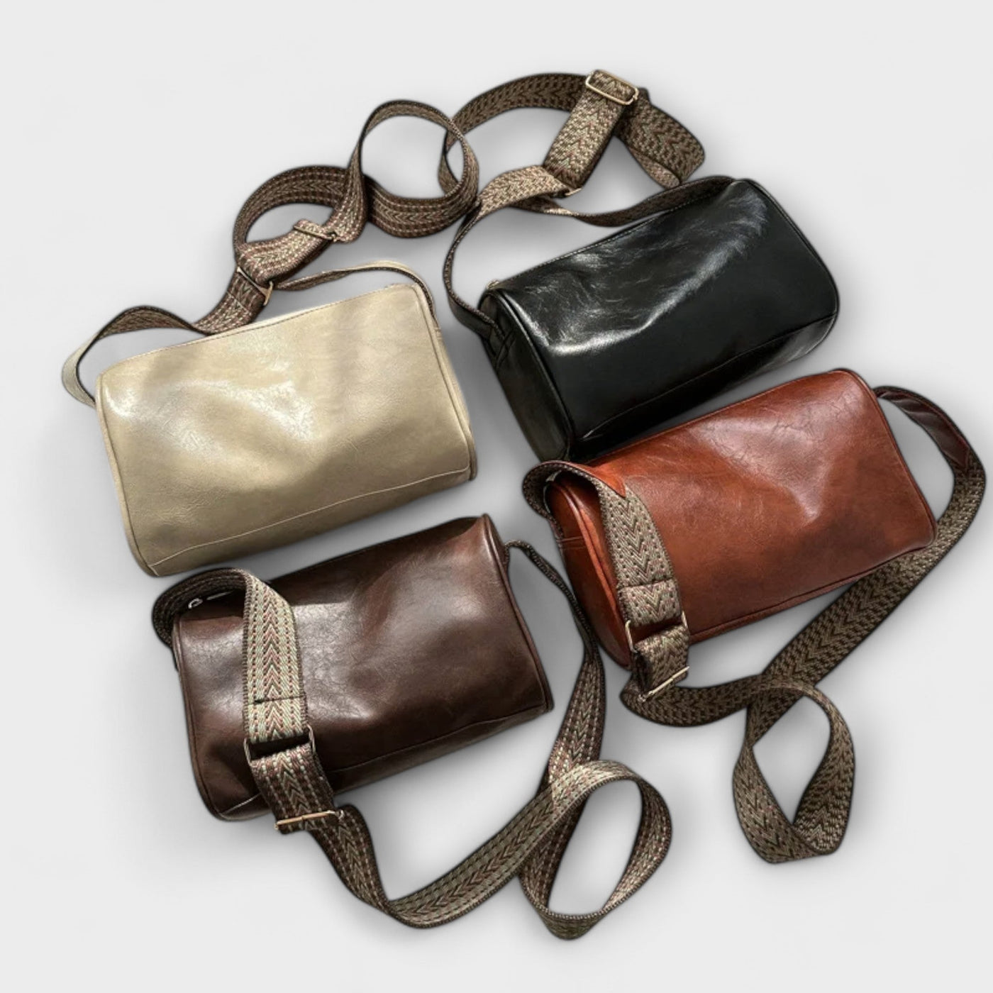 Cara | Artisan Crossbody Bag