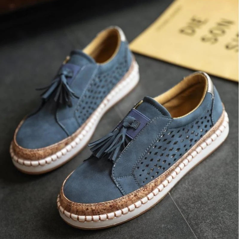 Caroline | Breezy Comfort Loafers