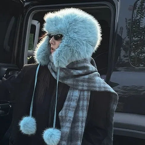 Harper | Winter Explorer Hat