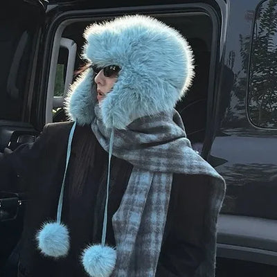 Harper | Winter Explorer Hat