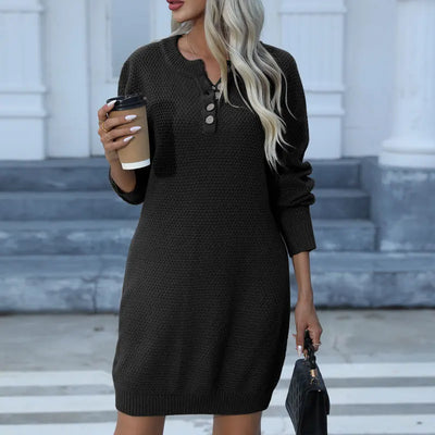 Kiesha | Everyday Knit Dress