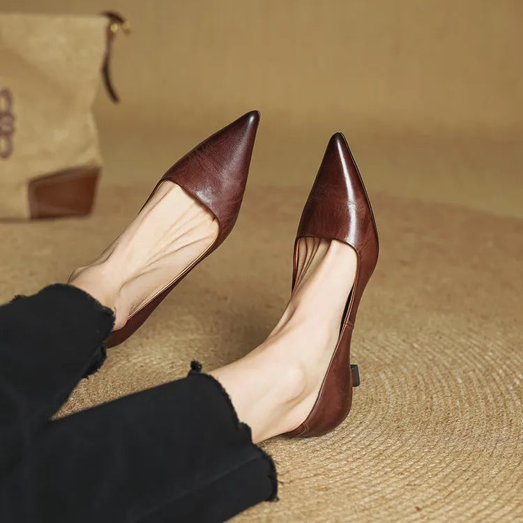 Helena | Timeless Muse Heels