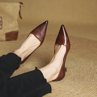 Helena | Timeless Muse Heels